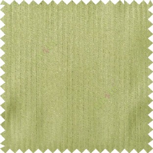 Green cream color solid vertical texture straight stripes patterns designless surface with thick background polyester main curtain